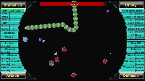 Скриншот из Angles of Death