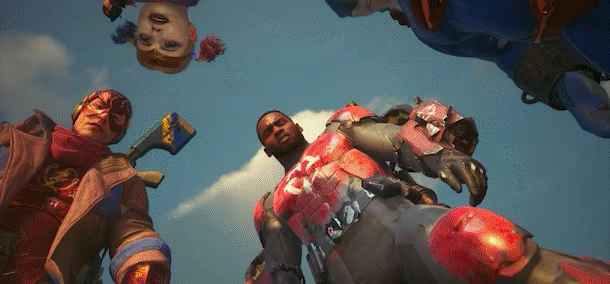Suicide Squad: Kill the Justice League video 2