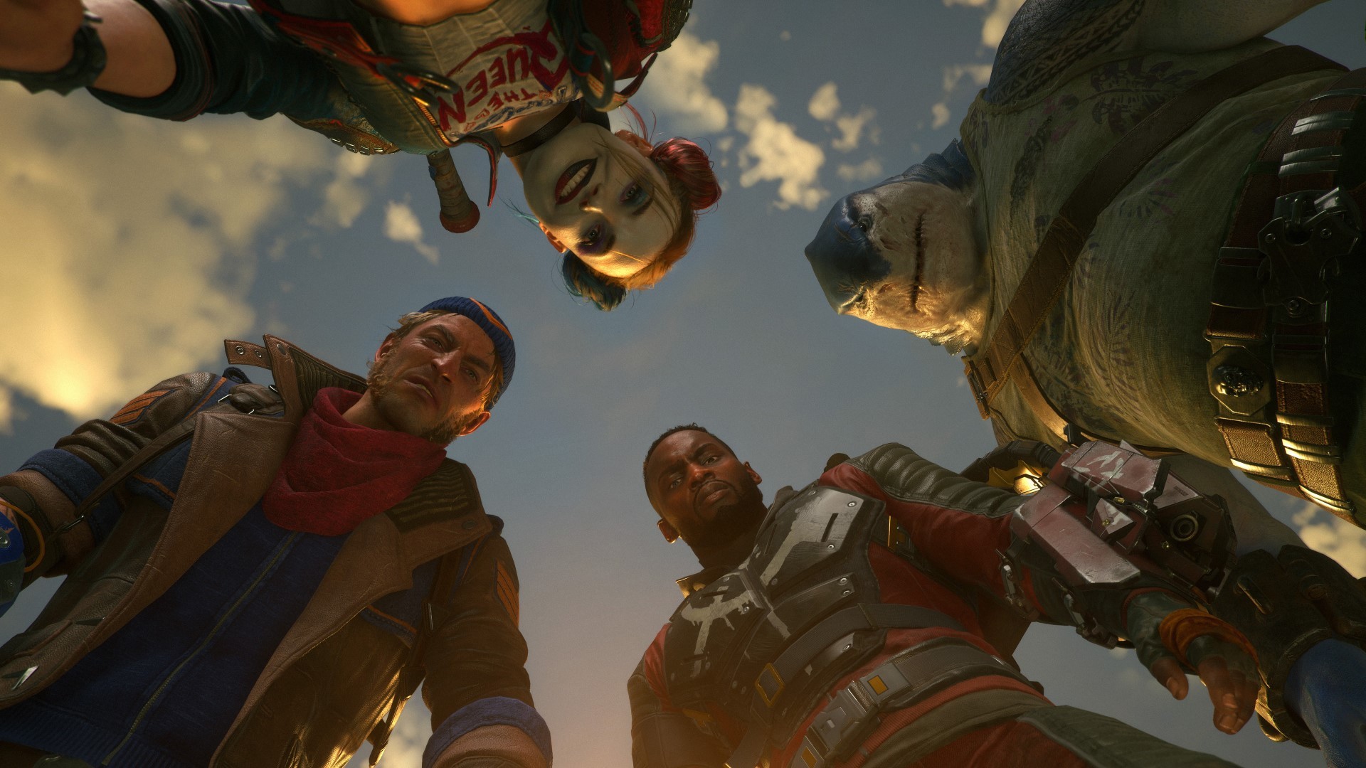 Suicide Squad: Kill the Justice League Featured Screenshot #1