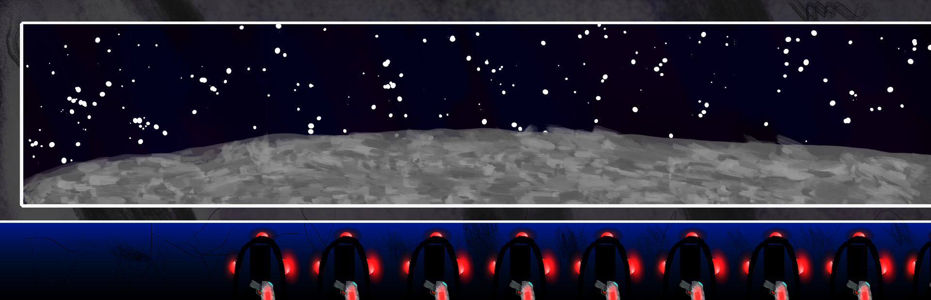 The Laser Games