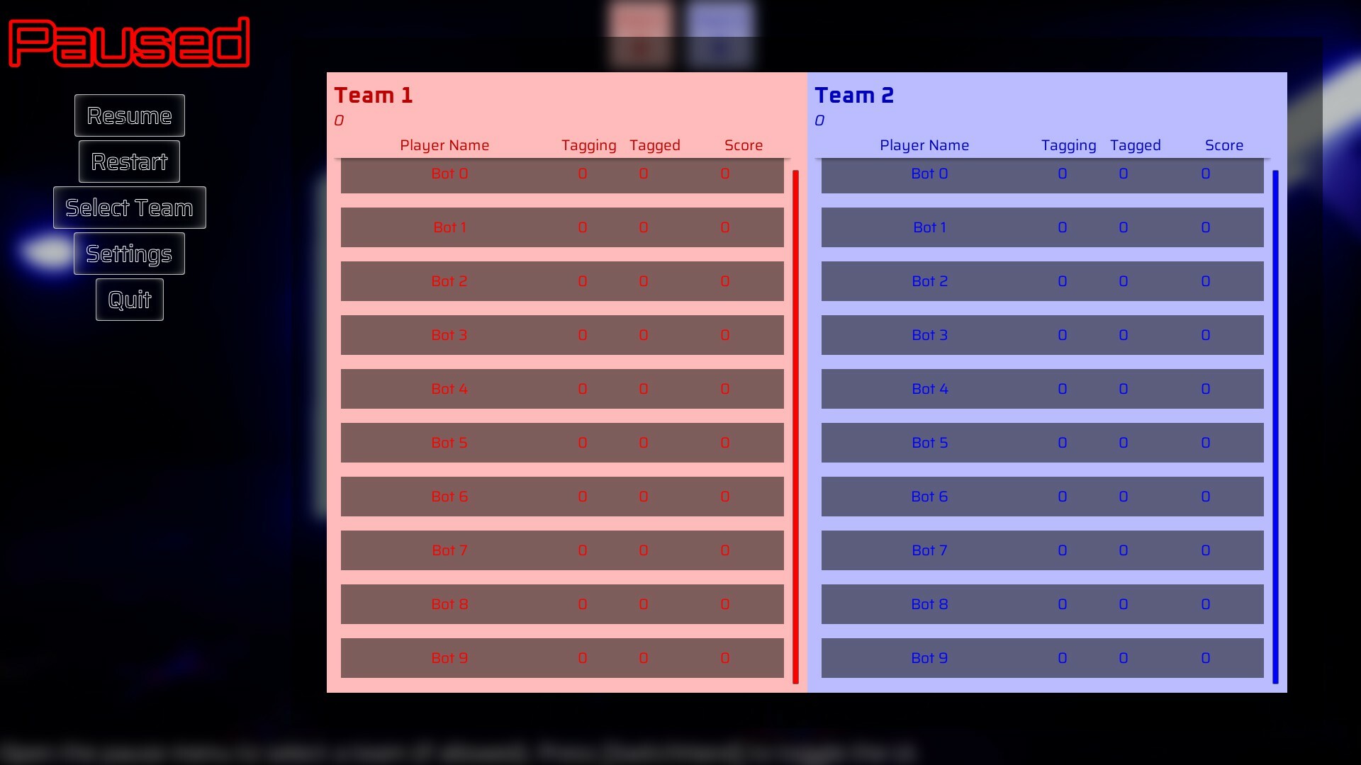 The Laser Games screenshot #12