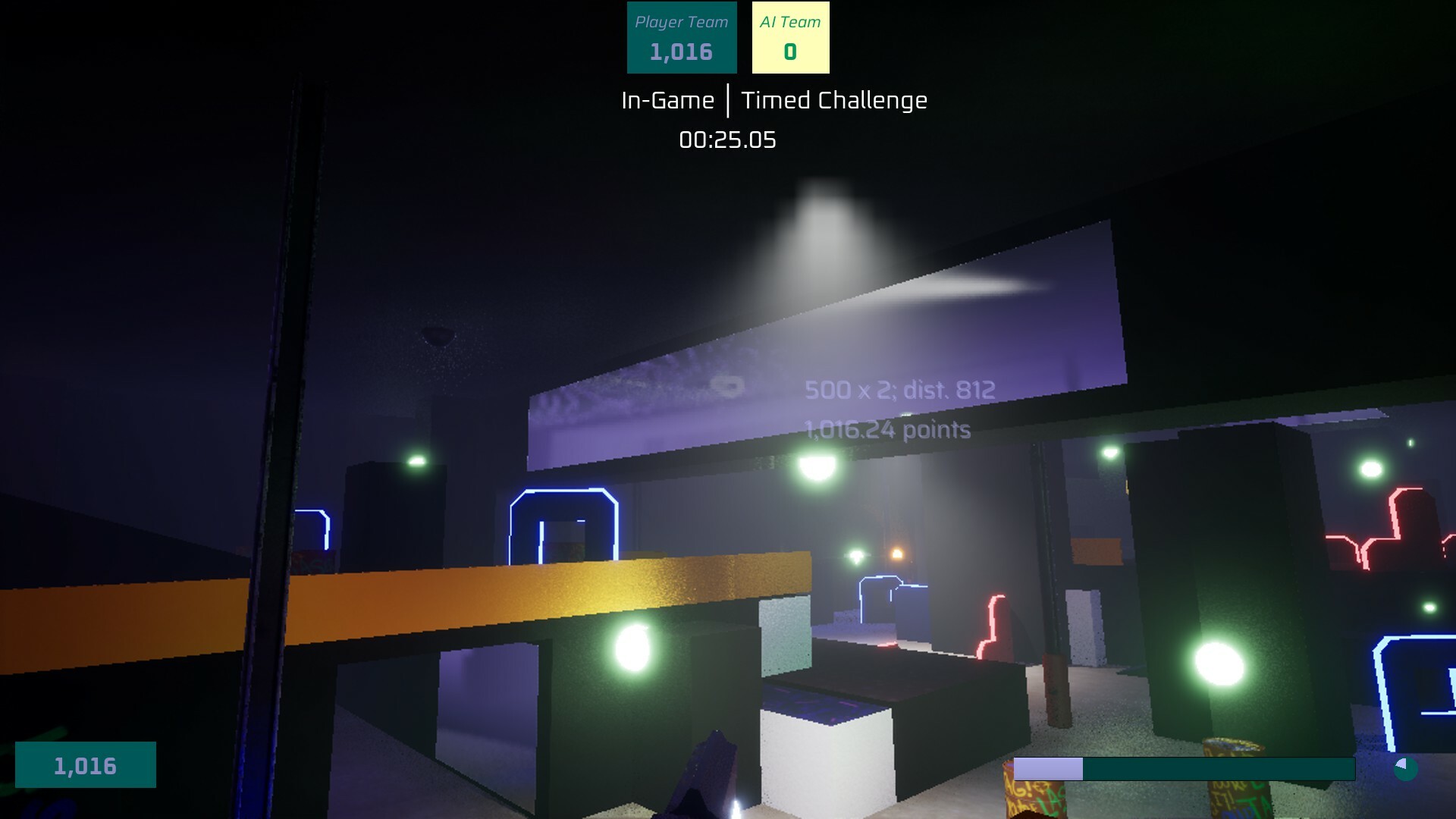 The Laser Games screenshot #9