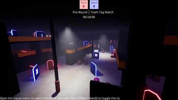 The Laser Games screenshot 5