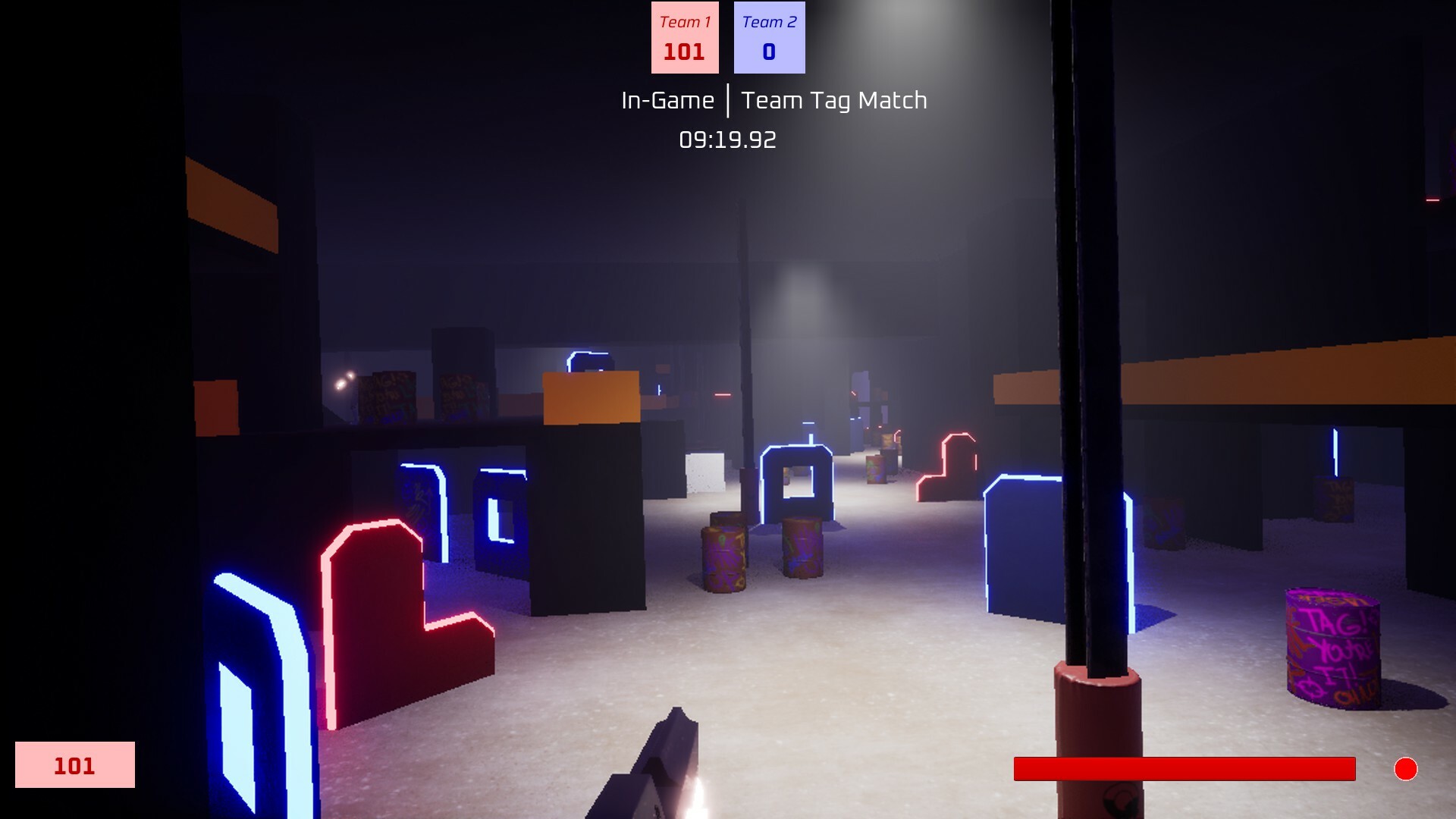 The Laser Games screenshot #7