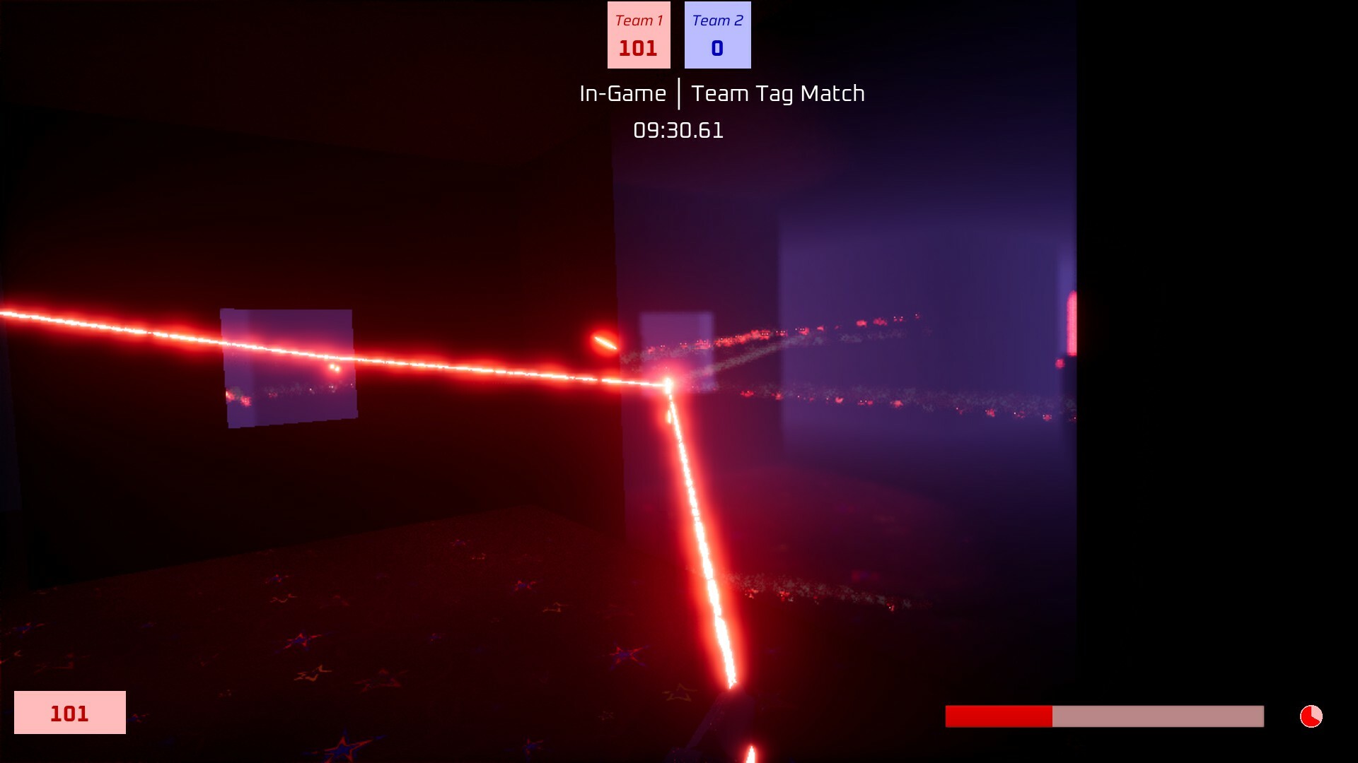 The Laser Games screenshot #3