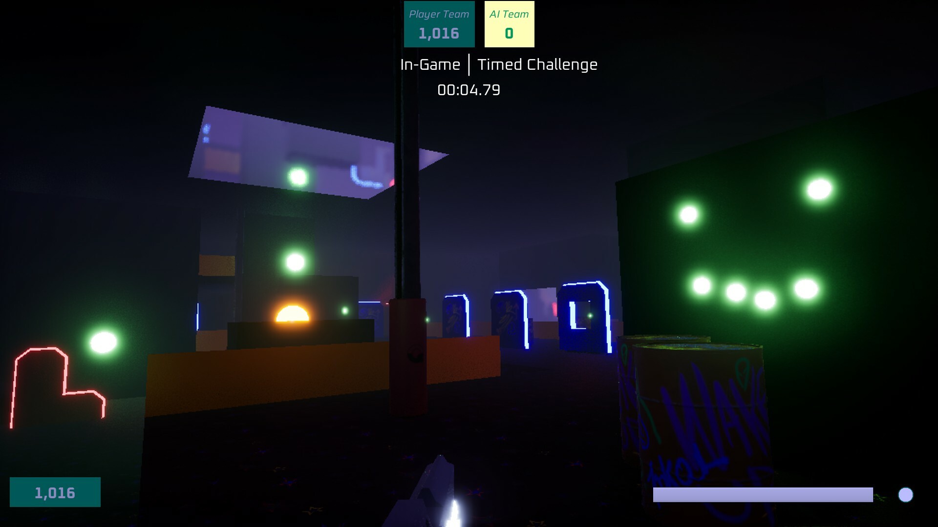 The Laser Games screenshot #10
