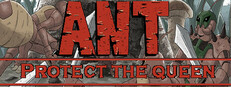 Ant protect the queen