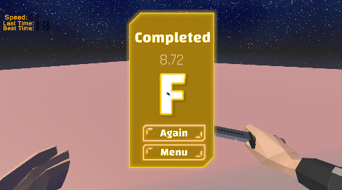 #1. Code Surf (Steam) 由: Victdyna