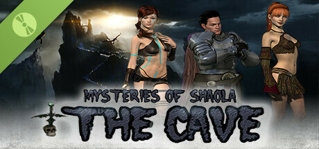 Mysteries of Shaola: The Cave Demo banner