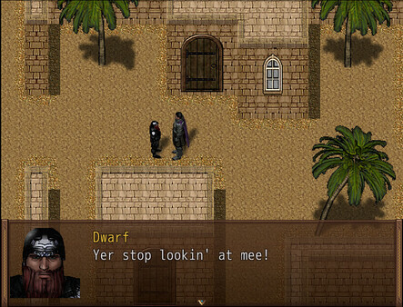 Mysteries of Shaola: The Cave Demo