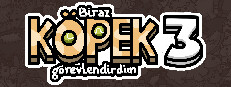 Biraz köpek 3 görevlendirdim