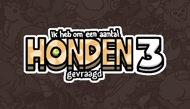 Ik heb om een aantal honden 3 gevraagd