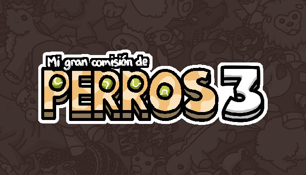 Mi gran comisión de perros 3