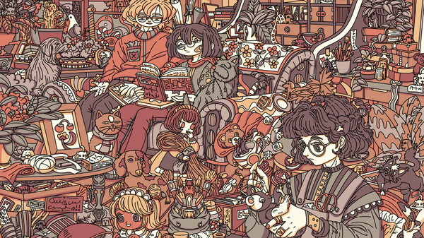 Я припрятал юрких собачек 3.