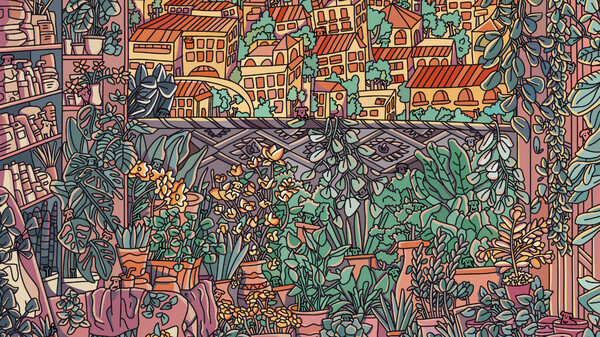 Я припрятал юрких собачек 3.