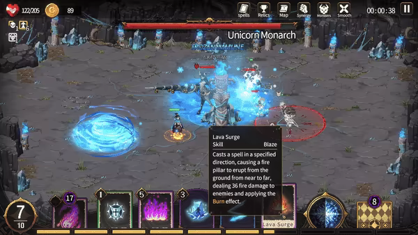 Echoes Of Spellcraft video 3