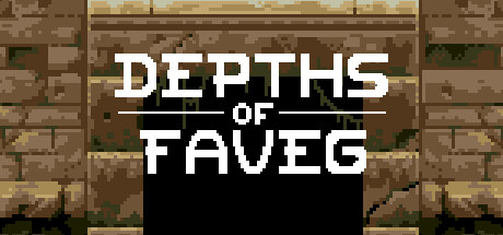 Depths of Faveg Cover Image