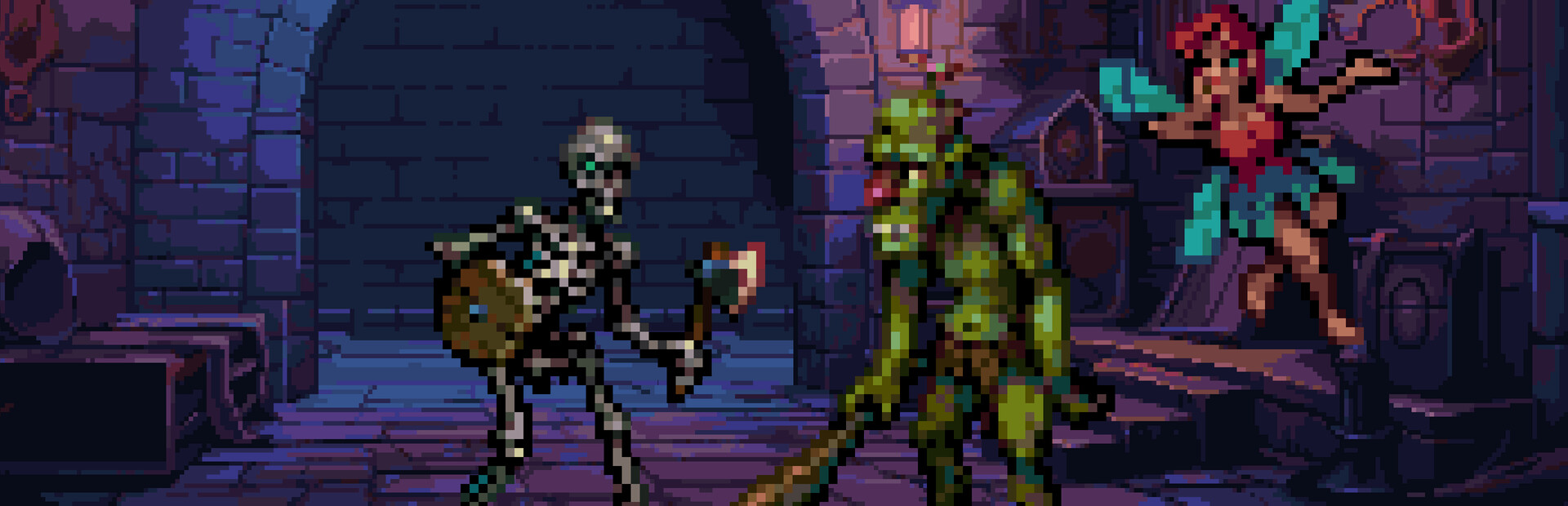 Depths of Faveg