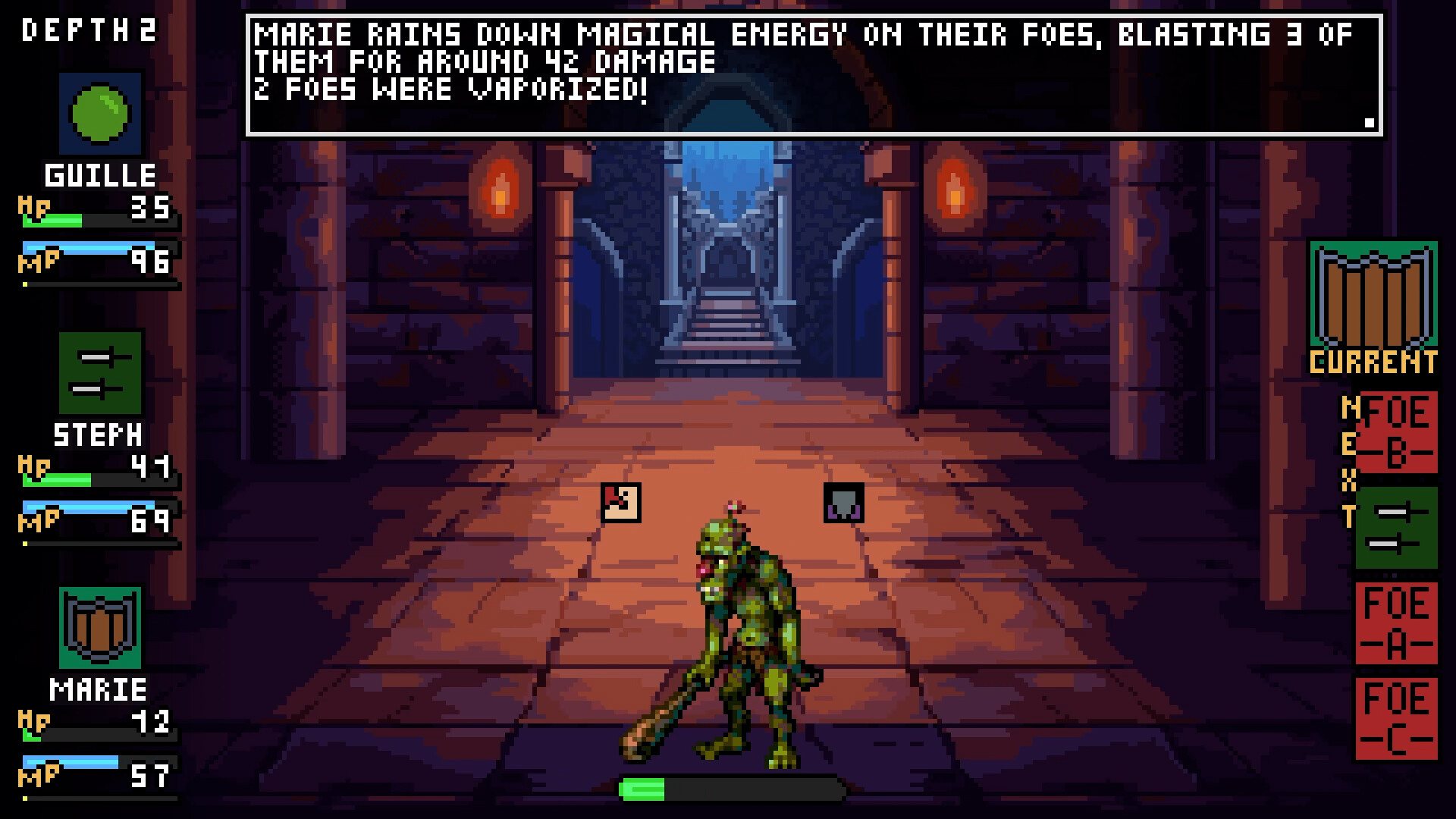 Depths of Faveg Featured Screenshot #1