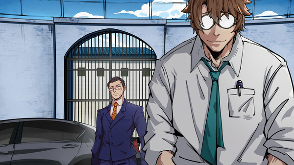 Prison Notes Screenshot