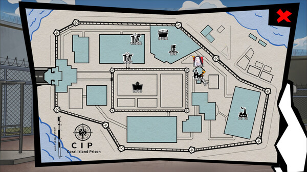 Prison Notes Screenshot
