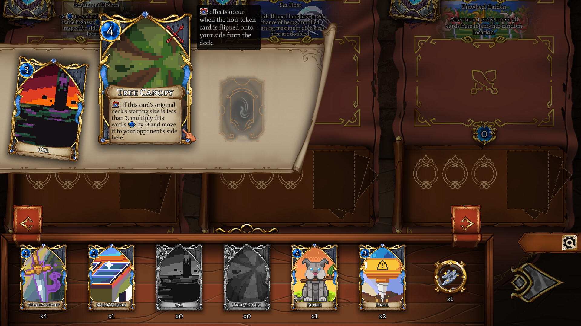 There Is No Lore screenshot #1