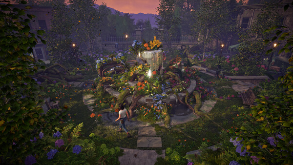 Screenshot 2 of The Florist - additional gameplay view