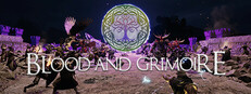 Blood and Grimoire