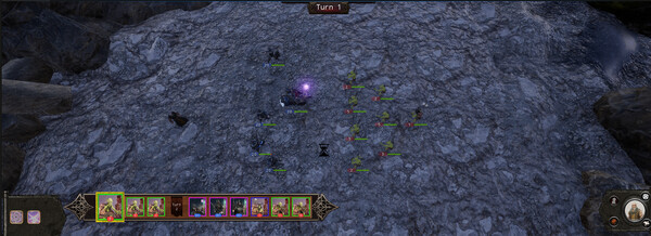 Blood and Grimoire screenshot 6