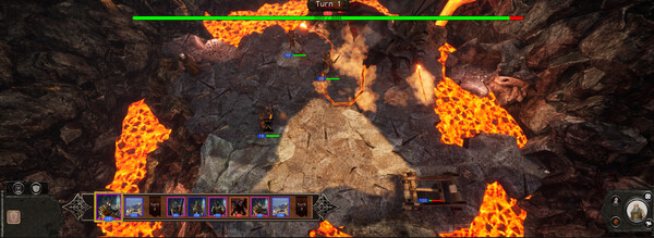 Blood and Grimoire screenshot 1