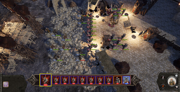 Blood and Grimoire screenshot 3