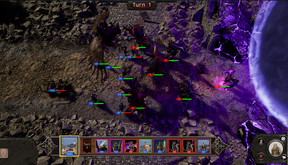 Blood and Grimoire screenshot 2