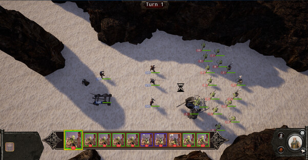 Blood and Grimoire screenshot 4