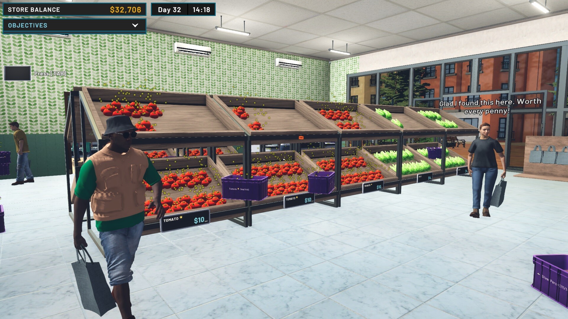 水培农场和商店模拟器|Hydroponics Farm & Store Simulator|2025.11.4.1
