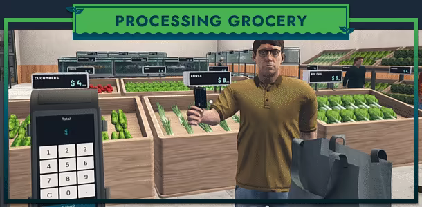 Hydroponics Farm & Store Simulator video 4