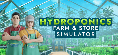 Hydroponics Farm & Store Simulator technical specifications for computer