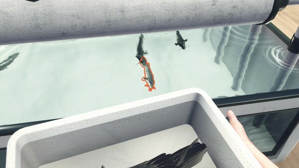 Hydroponics Farm & Store Simulator.