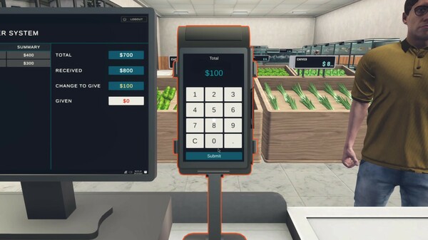 Hydroponics Farm and Store Simulator: скриншот 6