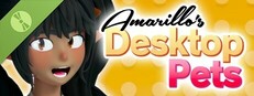 Amarillo's Desktop Pets Demo Small Capsule Image