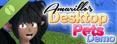 Amarillo's Desktop Pets Demo