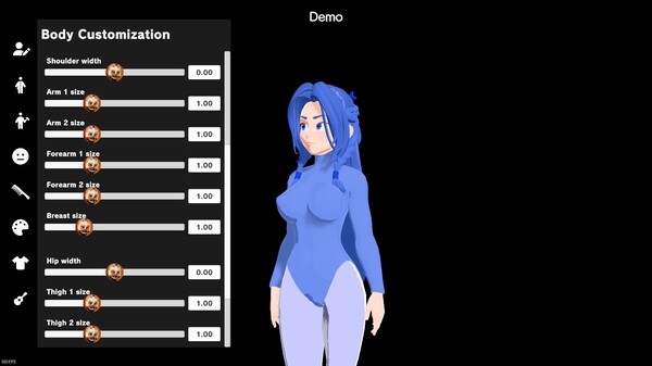 Amarillo's Desktop Pets Demo