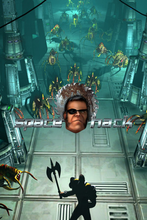Cover art of Space Hack
