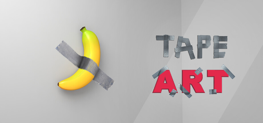 Tape Art Featured Screenshot #1