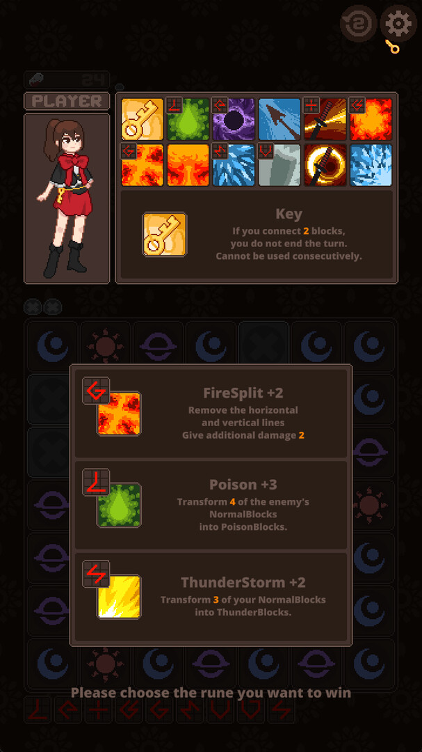 Bloody Rune screenshot #7