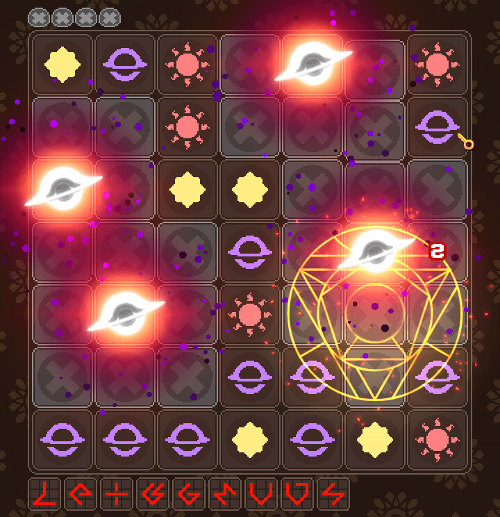 Bloody Rune screenshot #2