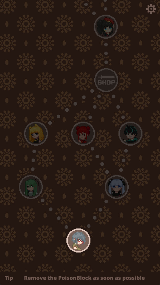 Bloody Rune screenshot #8