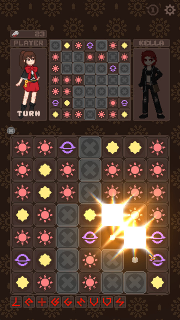 Bloody Rune screenshot #5