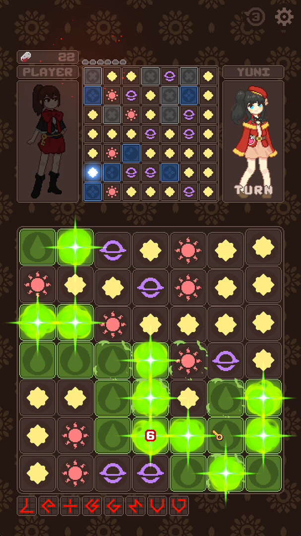 Bloody Rune screenshot #6