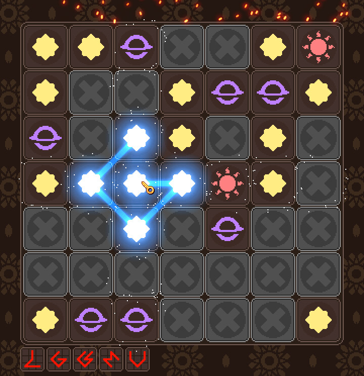 Bloody Rune screenshot #3