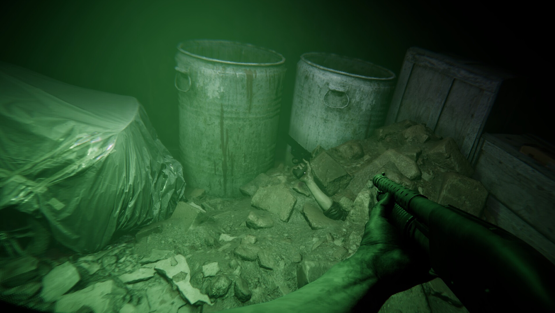 House Of Horror: Outside Is Better screenshot #12